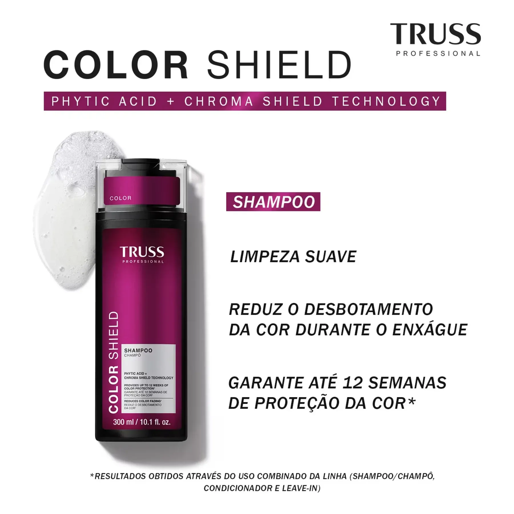SHAMPOO TRUSS -2-